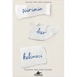 Şiirimin Her Kelimesi - Tamara Ireland Stone - Pegasus Yayınları