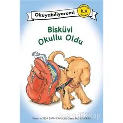 Bisküvi Okullu Oldu Alyssa Satin Capucilli Pegasus Yayınları