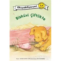 Bisküvi Çiftlikte - Alyssa Satin Capucilli - Pegasus Çocuk Yayınları