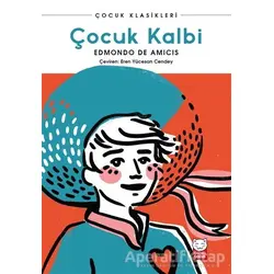 Çocuk Kalbi - Edmondo De Amicis - Kırmızı Kedi Çocuk