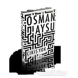 Çıkış Yok Ciltli - Osman Aysu - Ephesus Yayınları