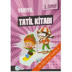Molekül 1.Sınıf Yarıyıl Tatil Kitabı