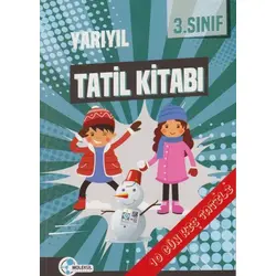 Molekül 3.Sınıf Yarıyıl Tatil Kitabı