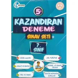 Molekül 7.Sınıf Deneme Sınav Seti