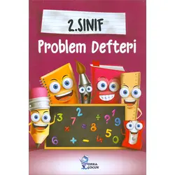 İlkokul 2.Sınıf Problem Defteri Orka Çocuk Yayınları