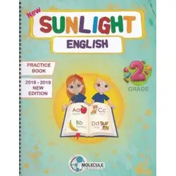 Molekül 2.Sınıf New Sunlight English Practice Book