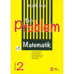 İlkokul 2.Sınıf Matematik No Problem Soru Bankası Merkezi