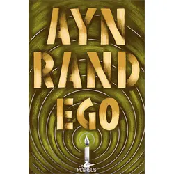 Ego - Ayn Rand - Pegasus Yayınları