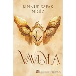 Vaveyla 1 - Sönmüş Aldebaran - Binnur Şafak Nigiz - Dokuz Yayınları