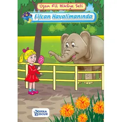 Uçan Fil Hikaye Seti 10 Kitap Orka Çocuk Yayınları