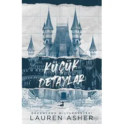 Küçük Detaylar - Lauren Asher - Olimpos Yayınları
