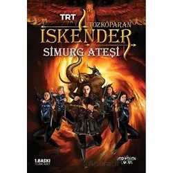 Tozkoparan İskender - Simurg Ateşi - Yiğit Recep Efe - Yediveren Çocuk