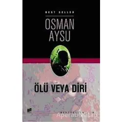 Ölü Veya Diri - Osman Aysu - Evrim Yayınevi