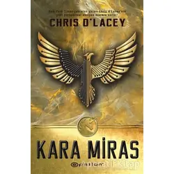 Kara Miras - Chris DLacey - Epsilon Yayınevi
