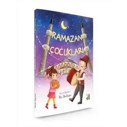 Ramazan Çocukları - Nur Dombaycı - Damla Yayınevi