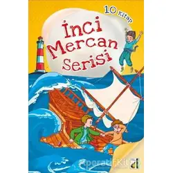 İnci Mercan Serisi (10 Kitap Takım) - Peyami Safa - Damla Yayınevi