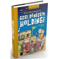 Geri Dönüşüm Holdingi - Sara Gürbüz Özeren - Damla Yayınevi