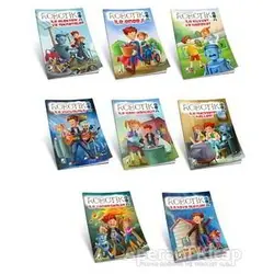 Robotik (8 Kitap) - Gabriel Garcia De Oro - Damla Yayınevi