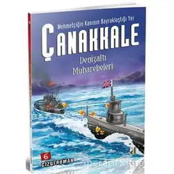 Mehmetçiğin Kanının Bayraklaştığı Yer Çanakkale - 6 - Sara Gürbüz Özeren - Damla Yayınevi