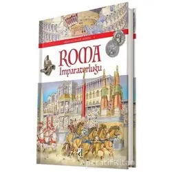 Roma İmparatorluğu - Kolektif - Damla Yayınevi