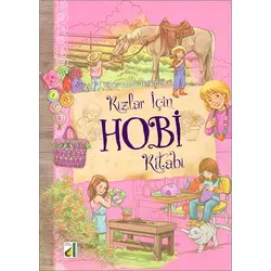 Kızlar İçin Hobi Kitabı - Renzo Barsotti - Damla Yayınevi