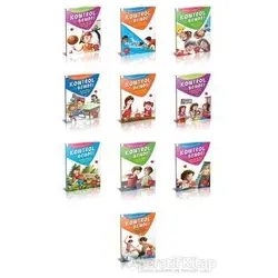 Kontrol Bende! Seti (10 Kitap Takım) - Kolektif - Damla Yayınevi