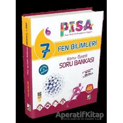 7. Sınıf PISA Fen Bilimleri Konu Özetli Soru Bankası - Kolektif - Damla Yayınevi