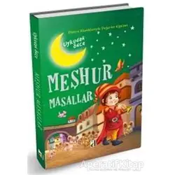 Uykudan Önce Meşhur Masallar - Kolektif - Damla Yayınevi