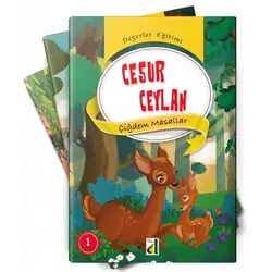 Çiğdem Masallar - Necati Akbaba - Damla Yayınevi