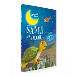 Uykudan Önce Şanlı Masallar - Necati Akbaba - Damla Yayınevi