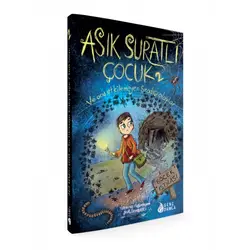 Asık Suratlı Çocuk 2 - Böcek İstilası - Nur Dombaycı - Genç Damla Yayınevi