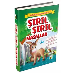 Şırıl Şırıl Masallar? - Sara Gürbüz Özeren - Damla Yayınevi