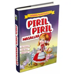 Pırıl Pırıl Masallar - E. Testa - Damla Yayınevi