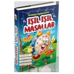 Işıl Işıl Masallar - E. Tesla - Damla Yayınevi