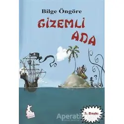 Gizemli Ada - Bilge Öngöre - Kanguru Yayınları