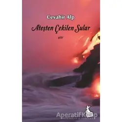 Ateşten Çekilen Sular - Cevahir Alp - Kanguru Yayınları