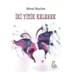 İki Yitik Kelebek - Meral Beylem - Kanguru Yayınları