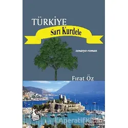 Türkiye Sarı Kurdele - Fırat Öz - Kanguru Yayınları