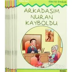 Öğretici Öyküler Seti (15 Kitap Takım) - Gülten Karlı - Özyürek Yayınları