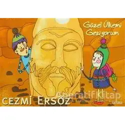 Güzel Ülkemi Geziyorum (10 Kitap Takım) - Cezmi Ersöz - Özyürek Yayınları