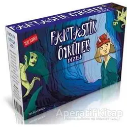Fantastik Dizisi ( 10 Kitap Takım ) - Zeliha Ergün - Özyürek Yayınları