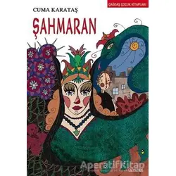 Şahmaran - Cuma Karataş - Özyürek Yayınları