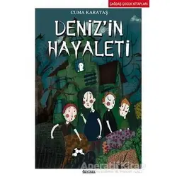 Denizin Hayaleti - Cuma Karataş - Özyürek Yayınları