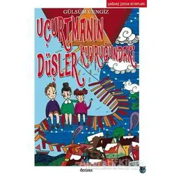 Uçurtmanın Kuyruğundaki Düşler - Tansu Bele - Özyürek Yayınları