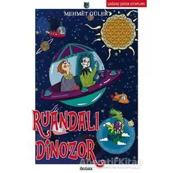Ruandalı Dinozor - Mehmet Güler - Özyürek Yayınları