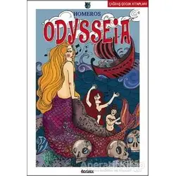 Odysseia - Homeros - Özyürek Yayınları