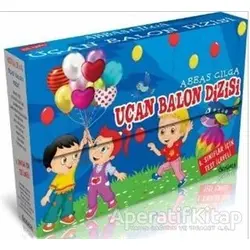 Uçan Balon Dizisi (10 Kitap Kutulu) - Abbas Cılga - Özyürek Yayınları