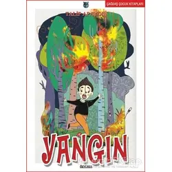 Yangın - Talip Apaydın - Özyürek Yayınları