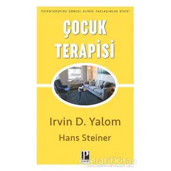 Çocuk Terapisi - Hans Steiner - Pozitif Yayınları