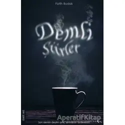 Demli Şiirler - Fatih Budak - Gece Kitaplığı